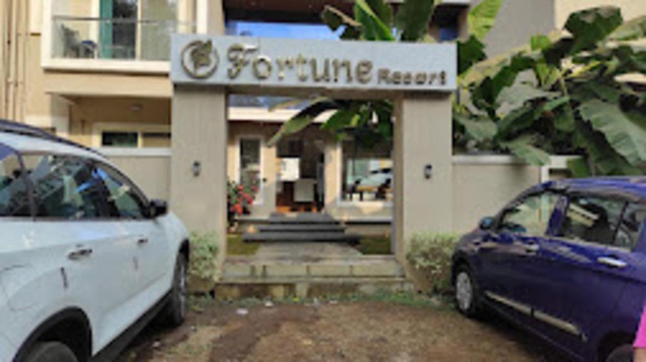 Fortune Resort Нагаон Екстер'єр фото
